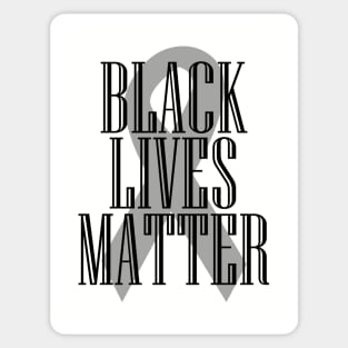 black lives matter Sticker